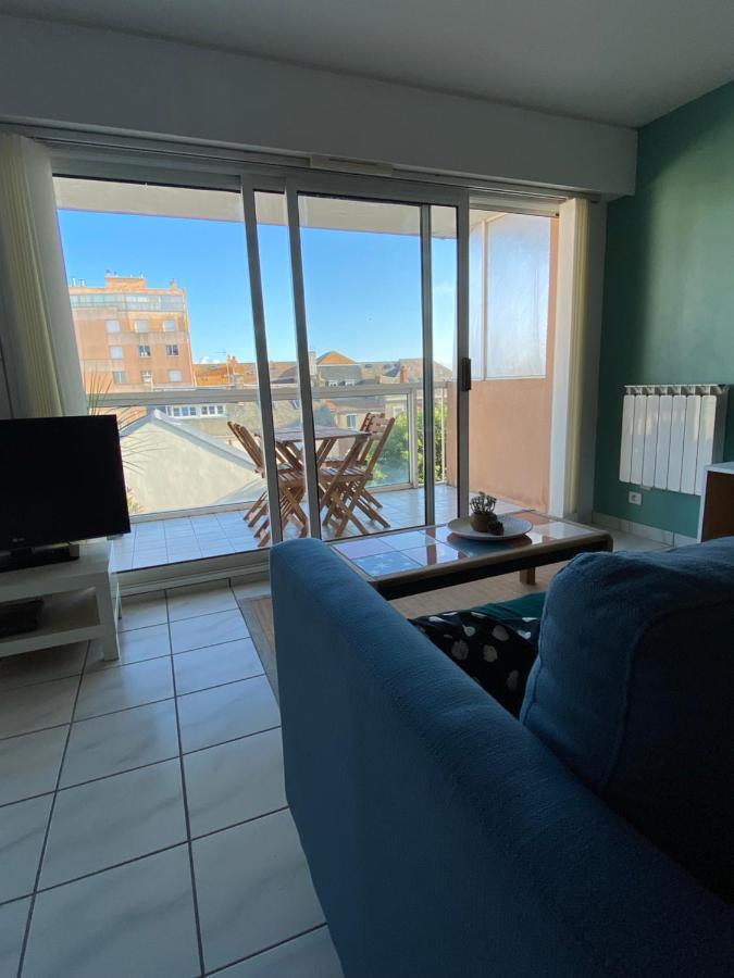 Le Kifanlo - Avec Grande Terrasse Vue Et A 100 M Appartement Les Sables-dʼOlonne