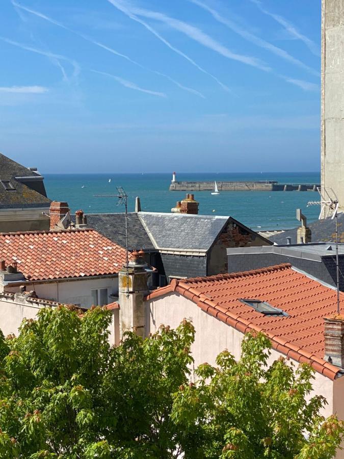 Le Kifanlo - Avec Grande Terrasse Vue Et A 100 M * Les Sables-dʼOlonne