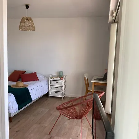 Le Kifanlo - Appartement Avec Une Grande Terrasse Vue Mer Et Plage A 100 M Les Sables-dʼOlonne Exterior foto