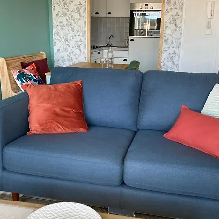 Le Kifanlo - Appartement Avec Une Grande Terrasse Vue Mer Et Plage A 100 M Les Sables-dʼOlonne Exterior foto