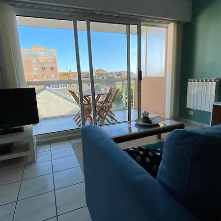 Le Kifanlo - Appartement Avec Une Grande Terrasse Vue Mer Et Plage A 100 M Les Sables-dʼOlonne Exterior foto