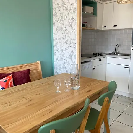 Le Kifanlo - Appartement Avec Une Grande Terrasse Vue Mer Et Plage A 100 M Les Sables-dʼOlonne Exterior foto