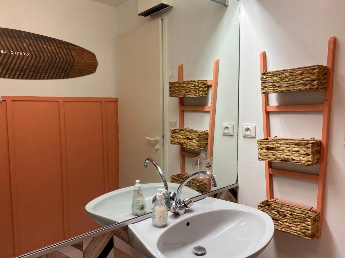 Le Kifanlo Appartement Les Sables-dʼOlonne